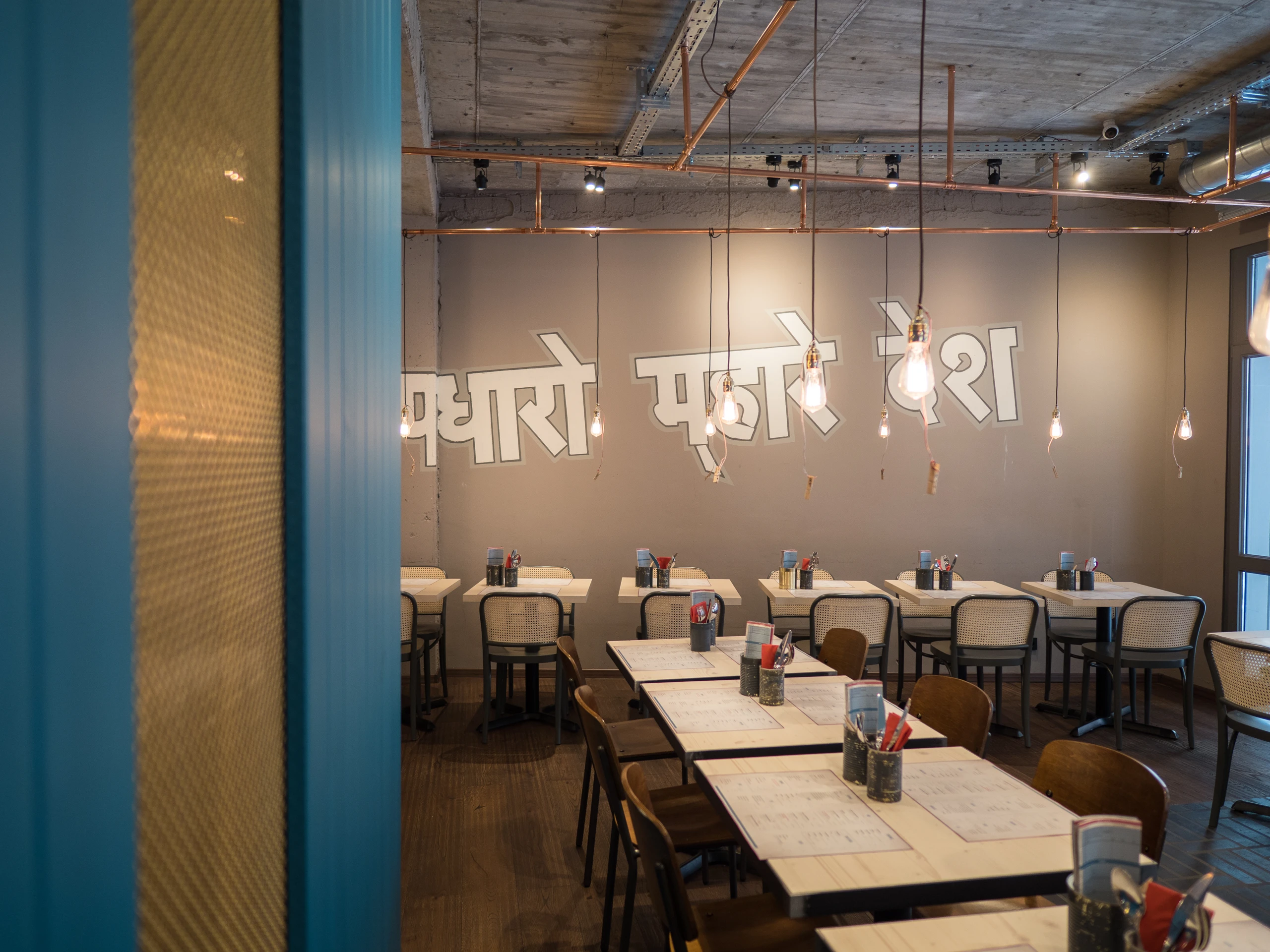 eatdoori 3 ett la benn restaurant design 2