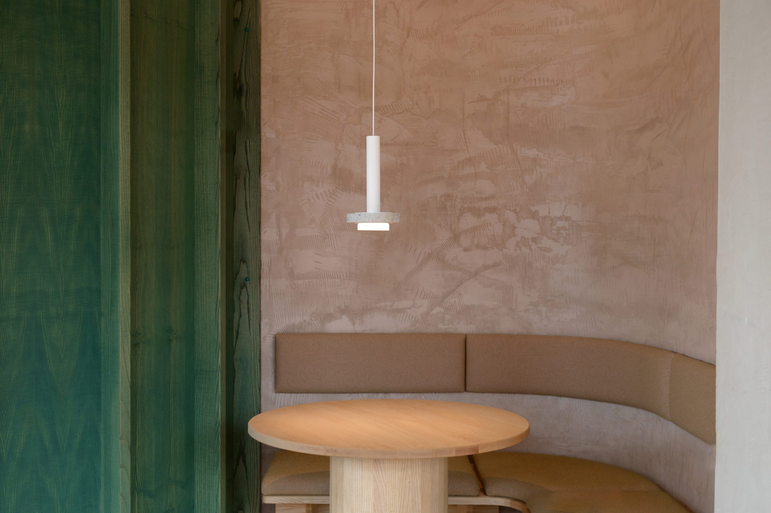 Sitzbereich Göing Filiale