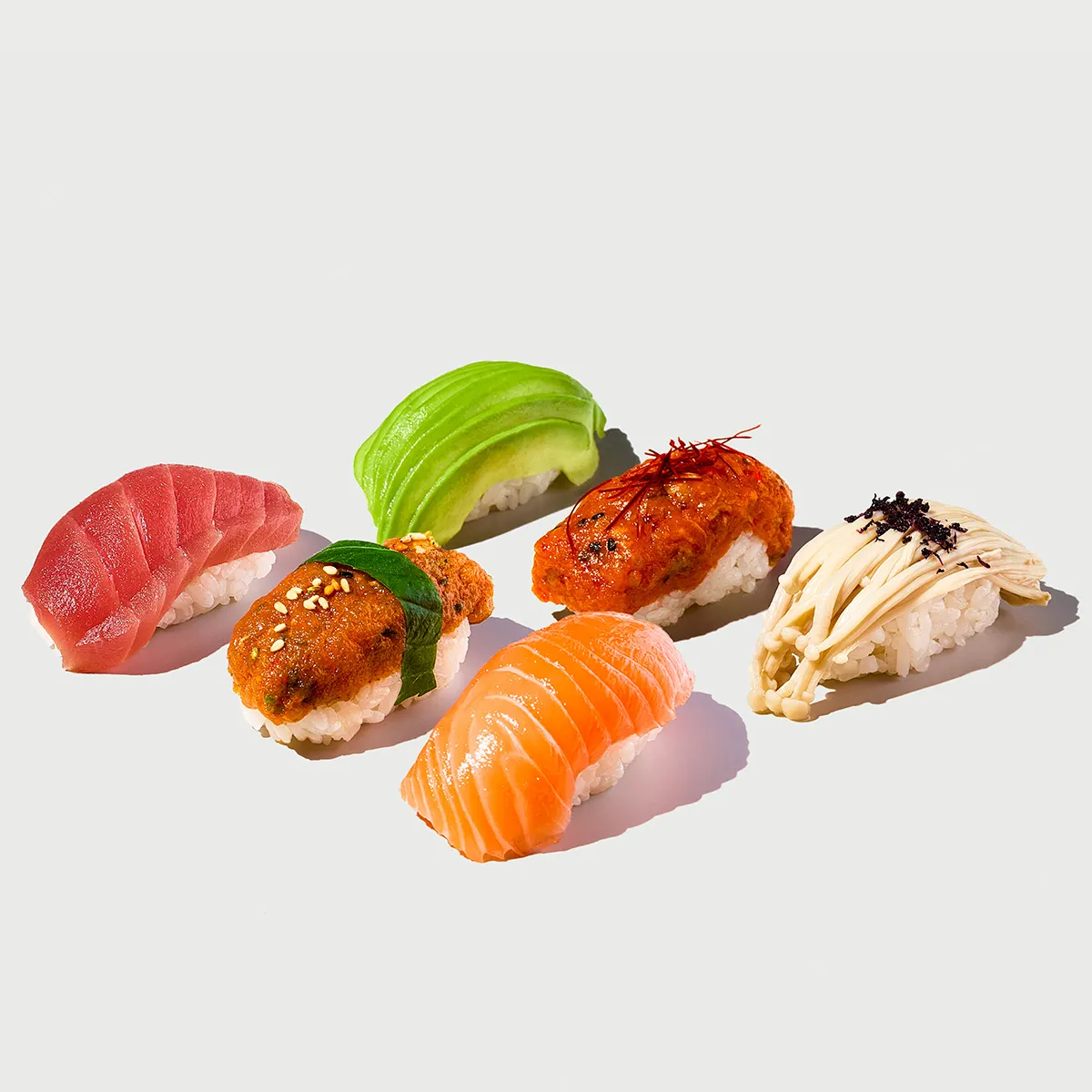 combo nigiri