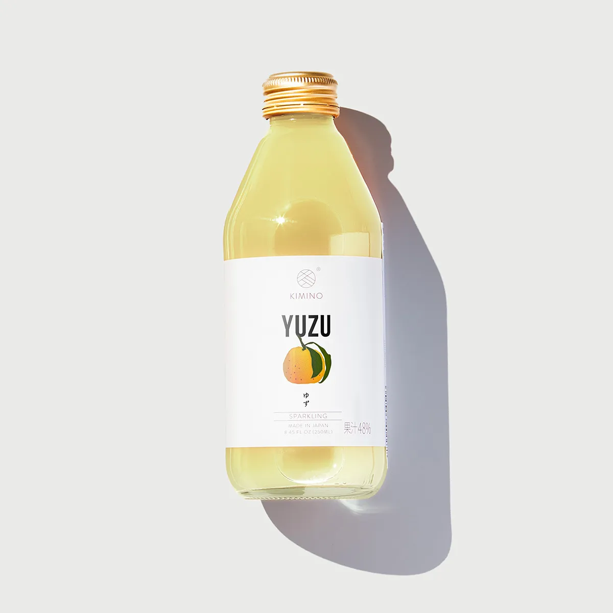 drinks kimino juice yuzu