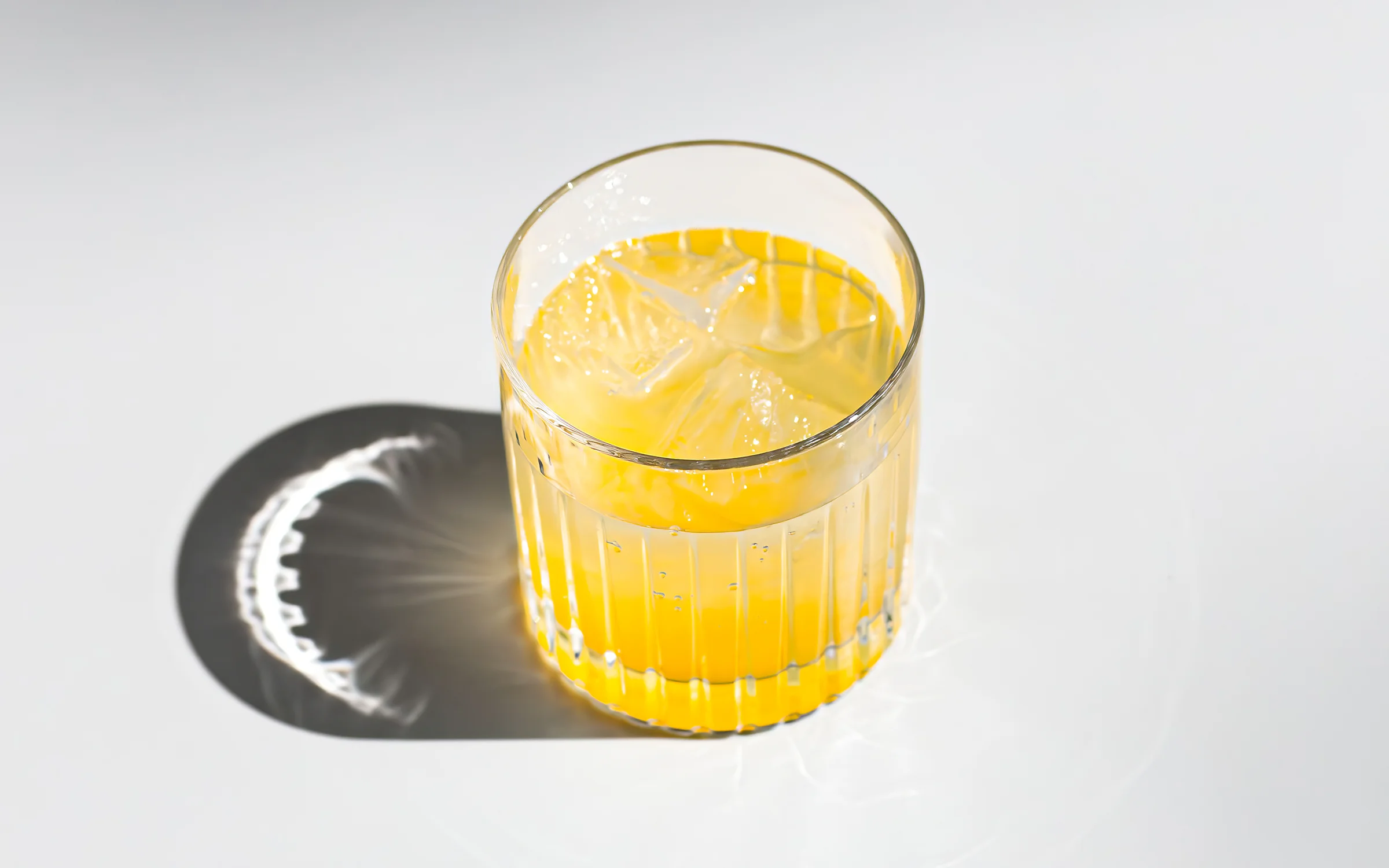 friendly fish menu drinks category