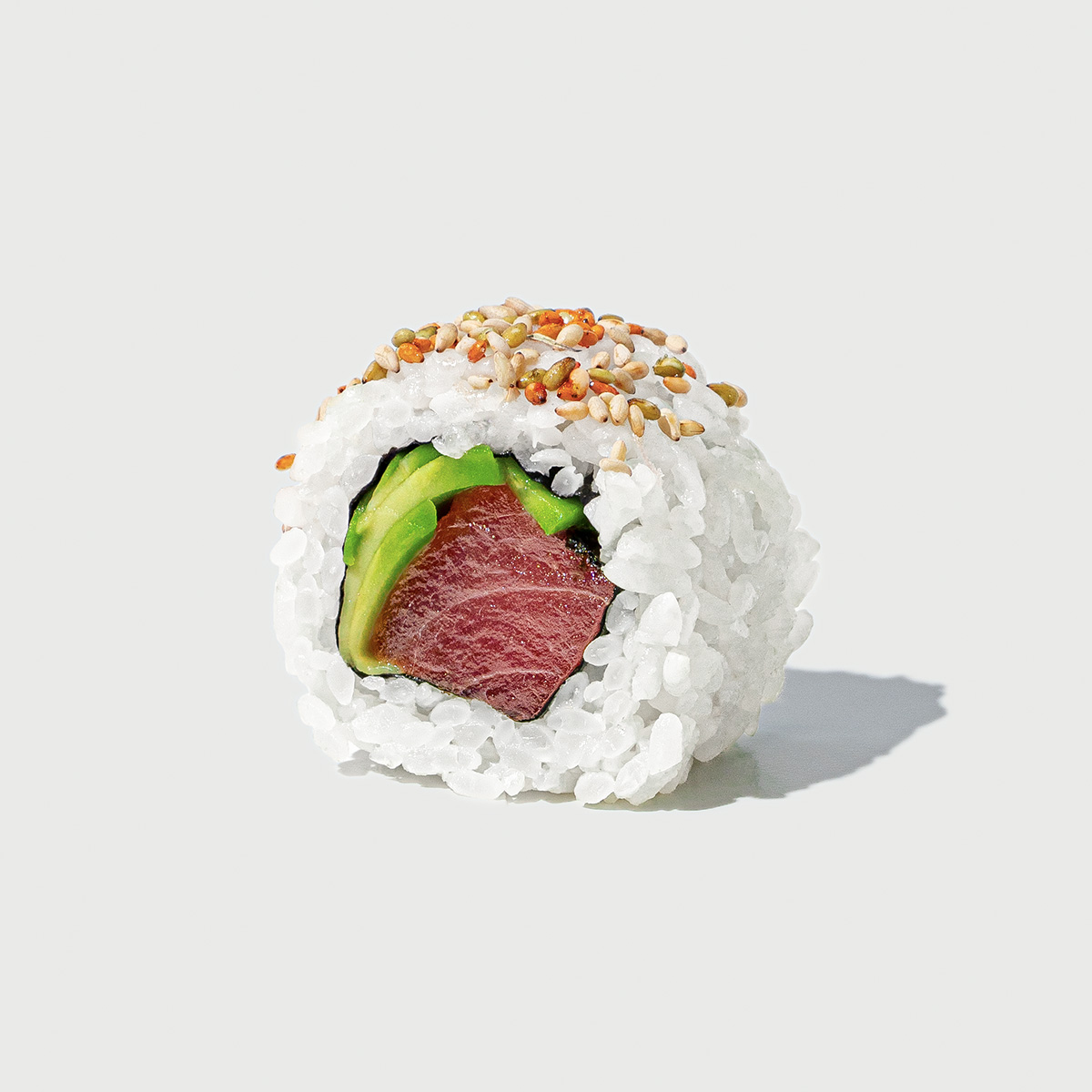 rolls avo tuna